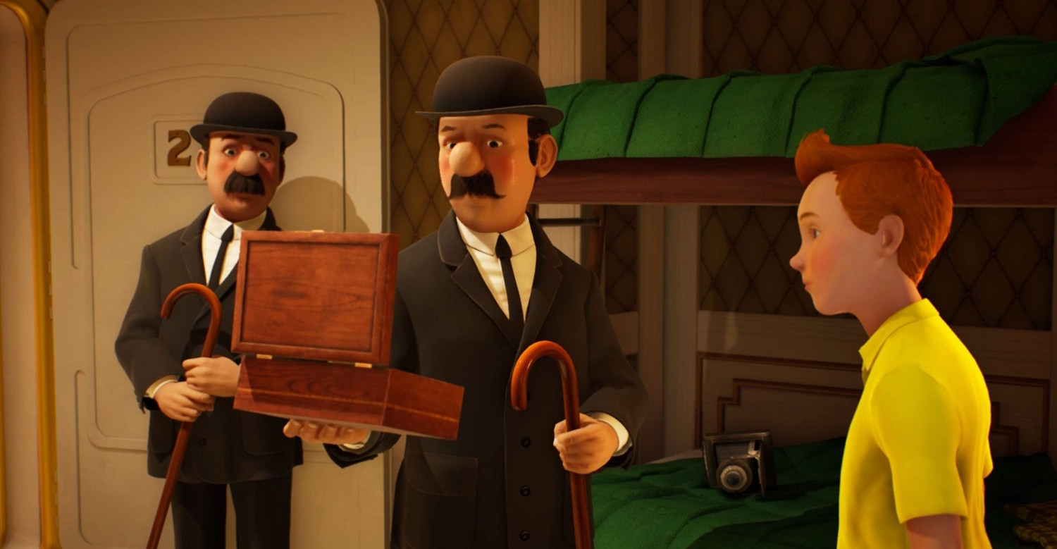 經典IP新作《丁丁曆險記：法老的雪茄》發售日公開！