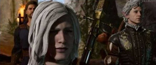 《柏德之門3》黯蝕靈光解除辦法