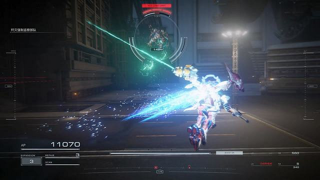 《機戰傭兵6》妨害強制監察任務怎麽做? 《機戰傭兵6》妨害強制監察任務怎麽做?