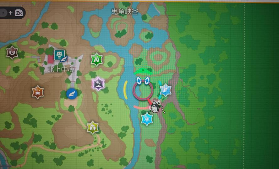 《寶可夢朱紫》抹茶閃在哪刷？刷抹茶閃位置分享