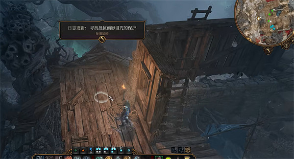 《柏德之門3》幽暗地域提燈獲取方法介紹