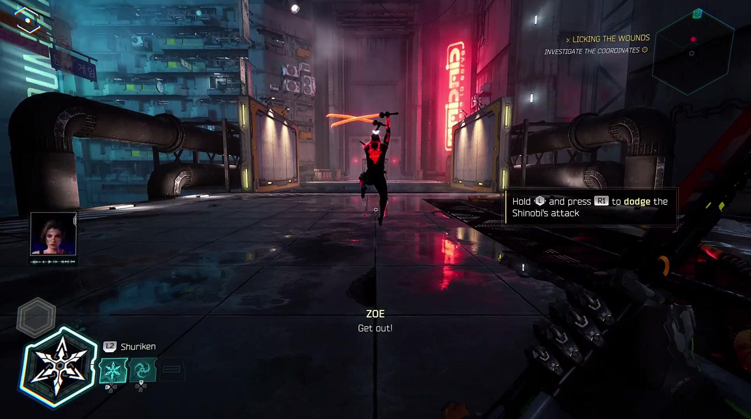 《幽靈行者2》試玩Demo全流程實機展示 擋子彈超酷! 《幽靈行者2》試玩Demo全流程實機展示 擋子彈超酷!