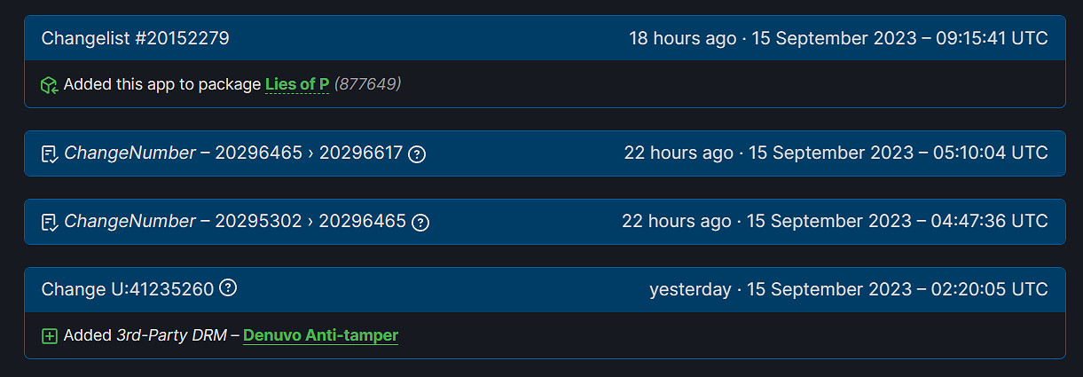 官方宣布《P 的謊言》Steam豪華版升級包不賣了！