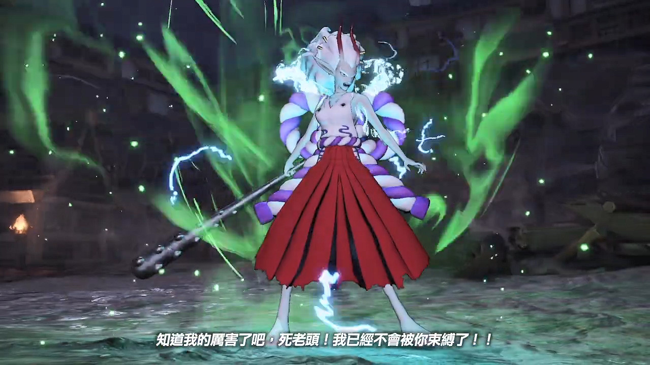 五檔尼卡路飛登場！《海賊無雙4》新DLC正式發售