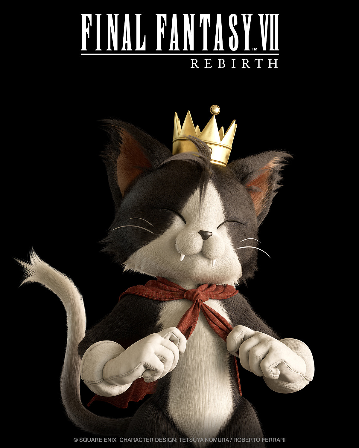 《最終幻想7：重生》新角色立繪公開！2024年發售