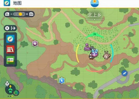 《寶可夢朱紫》房產商馥好出現位置 毅萬在哪？