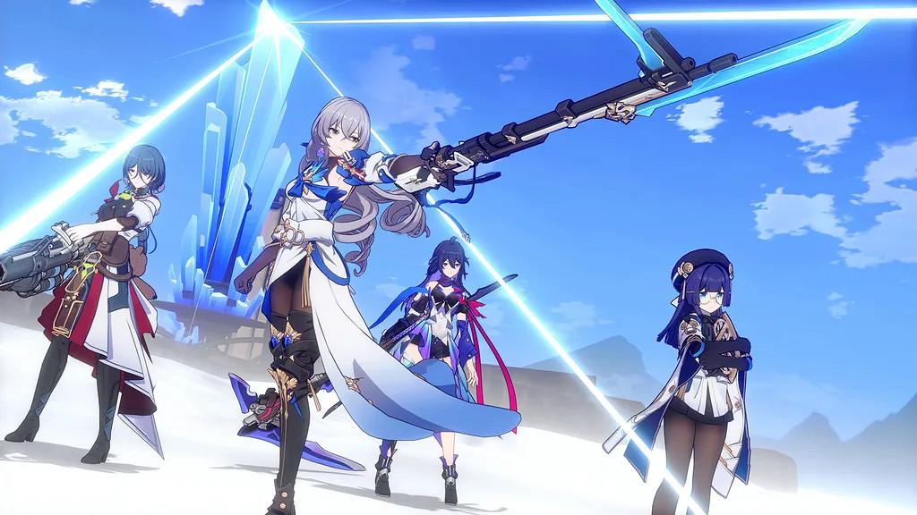 《星穹鐵道》10月11日登陸PS5:劇情與戰鬥細節揭曉 《星穹鐵道》10月11日登陸PS5:劇情與戰鬥細節揭曉