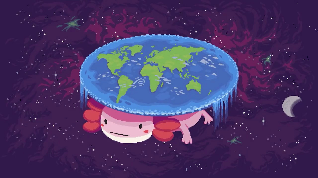 可愛俯視角射擊遊戲《AK蠑螈大作戰》發售宣傳片 可愛俯視角射擊遊戲《AK蠑螈大作戰》發售宣傳片