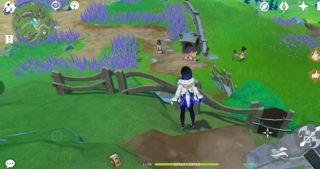 《原神》4.0光影研學第三天拍照位置 光影研學第三天在哪拍？