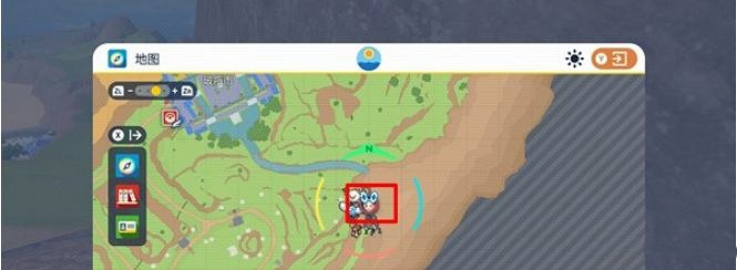 《寶可夢朱紫》噴射火焰獲得方法