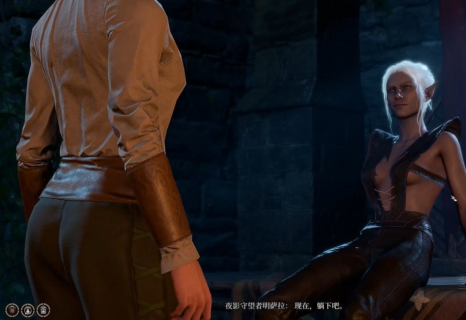 《柏德之門3》屠村後劇情 《柏德之門3》屠村後劇情