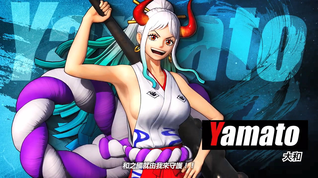 五檔尼卡路飛登場！《海賊無雙4》新DLC正式發售