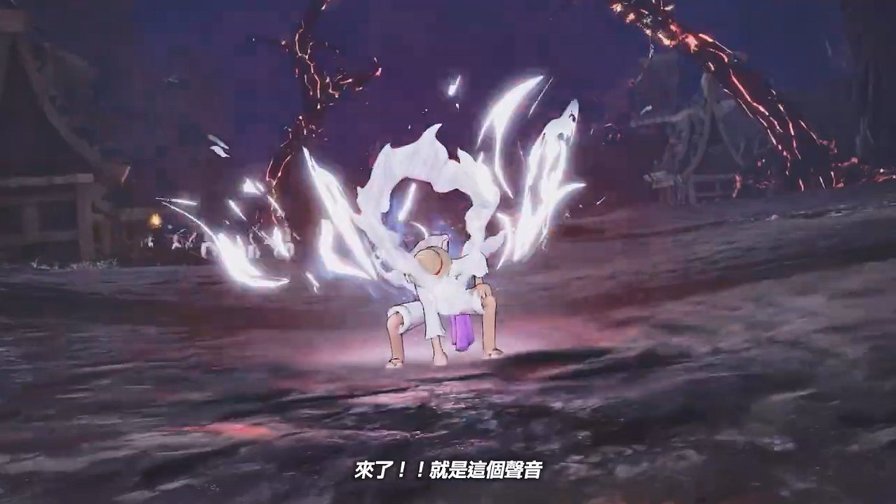 五檔尼卡路飛登場！《海賊無雙4》新DLC正式發售