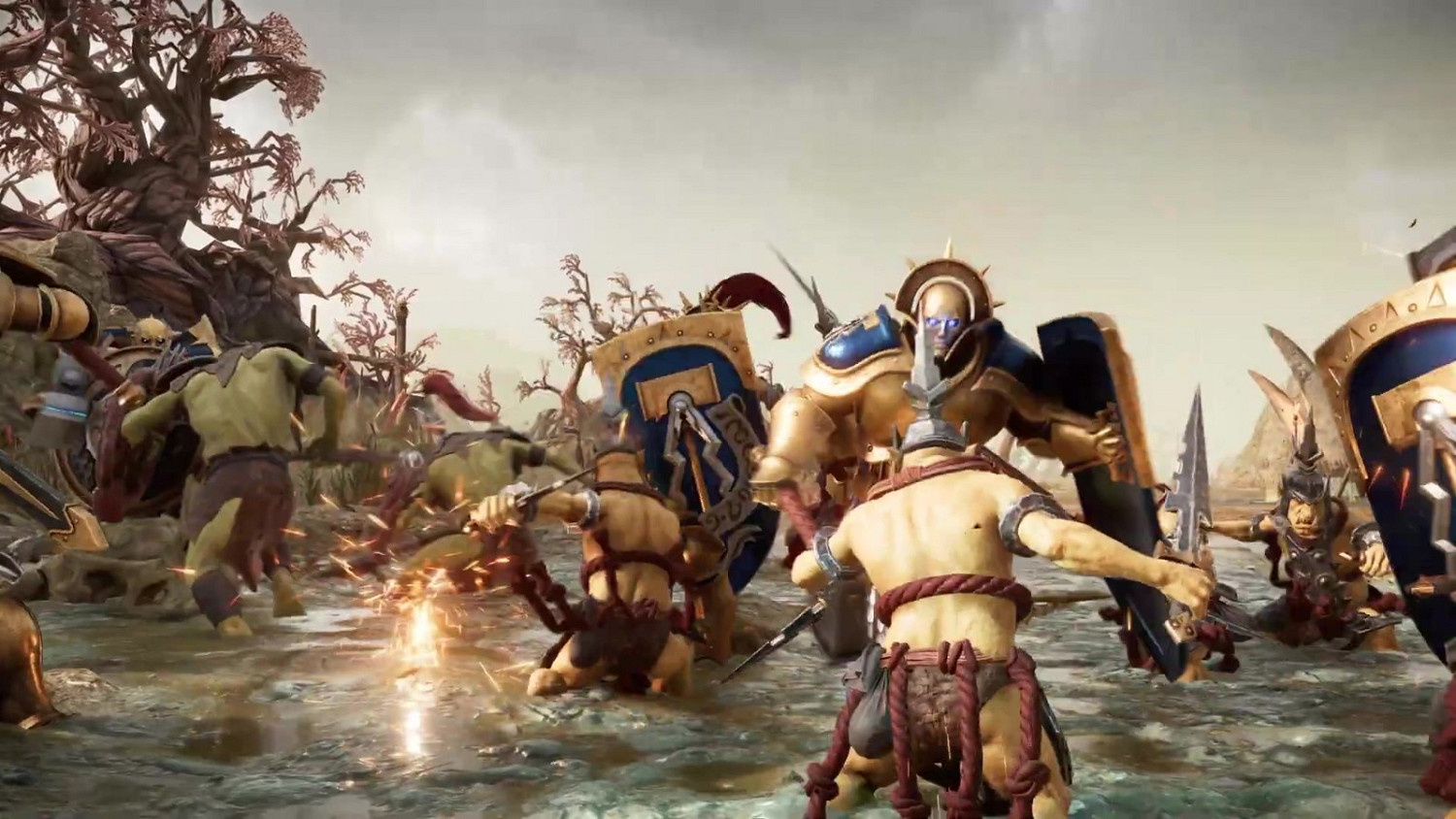 《戰鎚西格瑪時代：毀滅之境》新預告展示各式模式