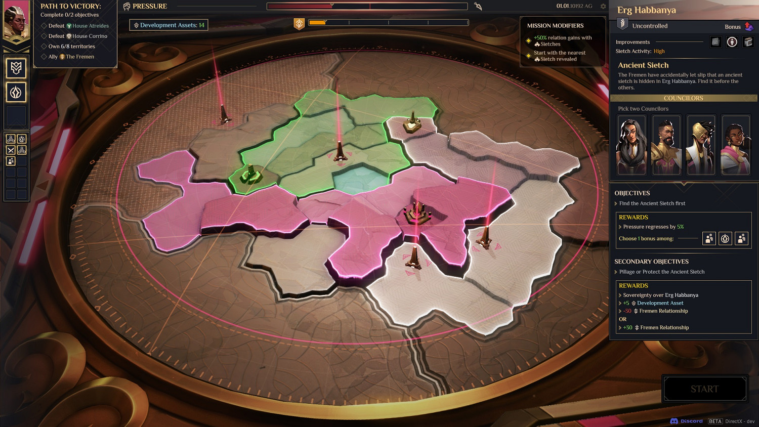 《沙丘:香料戰爭》1.0版上線 單人戰役內容令人失望 《沙丘:香料戰爭》1.0版上線 單人戰役內容令人失望