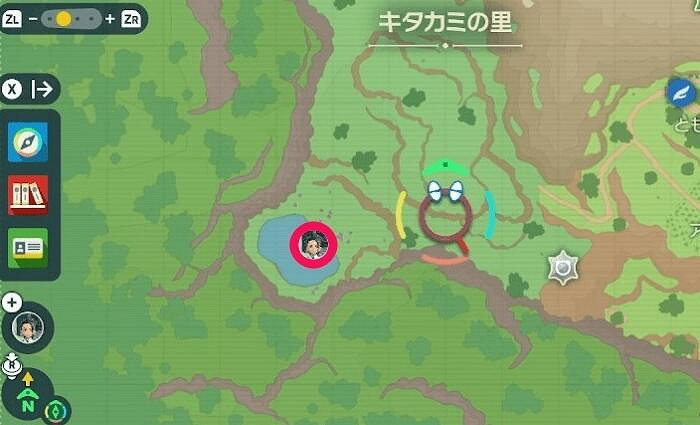 《寶可夢朱紫》夠讚狗在哪抓？吉雉雞等三寶位置分享