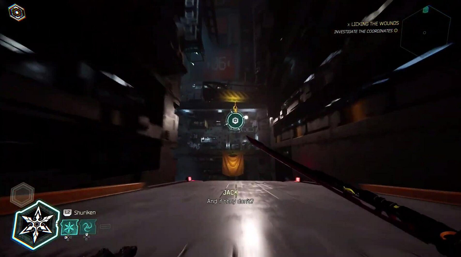 《幽靈行者2》試玩Demo全流程實機展示 擋子彈超酷! 《幽靈行者2》試玩Demo全流程實機展示 擋子彈超酷!