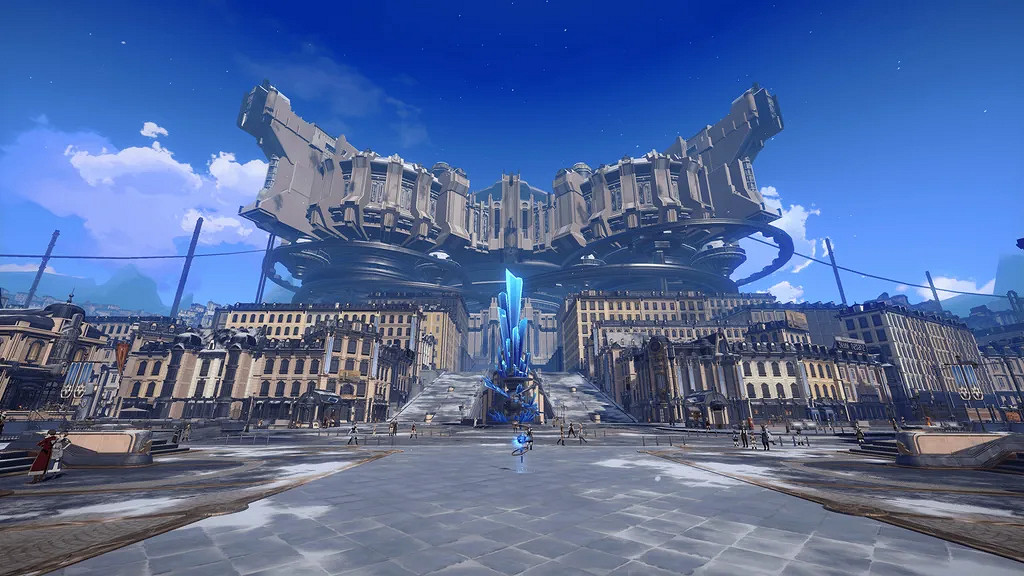 《星穹鐵道》10月11日登陸PS5:劇情與戰鬥細節揭曉 《星穹鐵道》10月11日登陸PS5:劇情與戰鬥細節揭曉