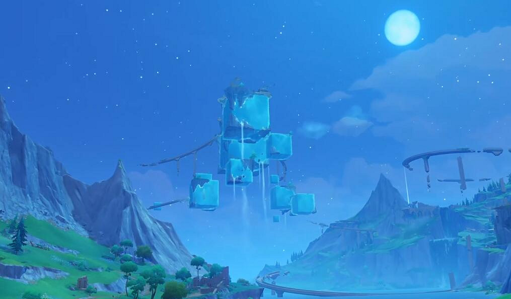 《原神》4.1新任務新武器一覽 4.1新地區有幾個？