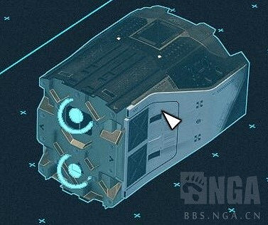 《星空》開拓號高機動性改裝參考 《星空》開拓號高機動性改裝參考