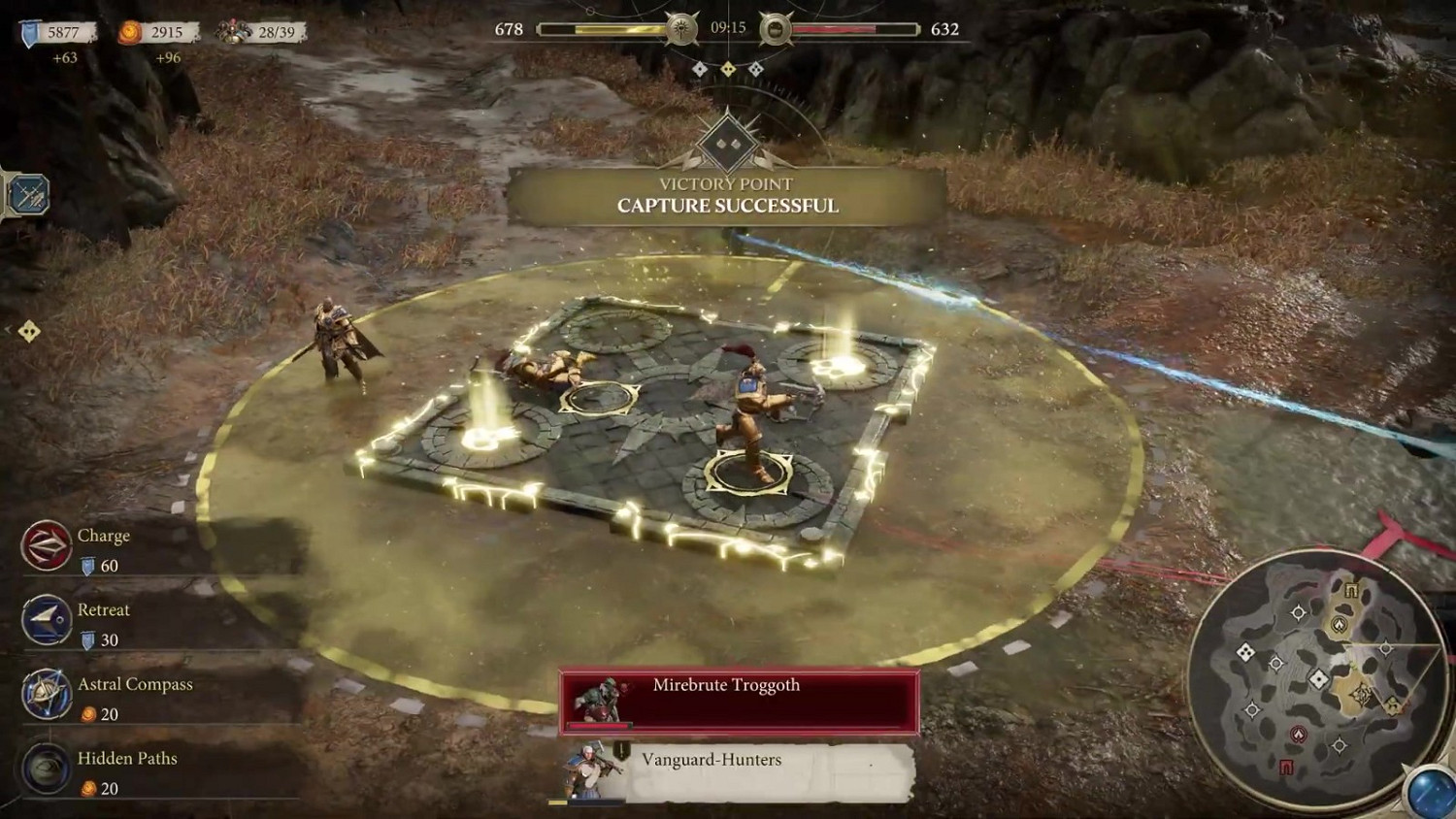 《戰鎚西格瑪時代：毀滅之境》新預告展示各式模式