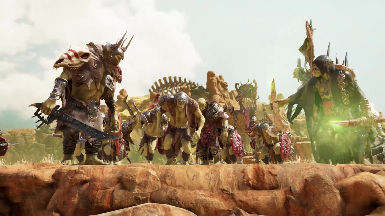 《戰鎚西格瑪時代：毀滅之境》新預告展示各式模式