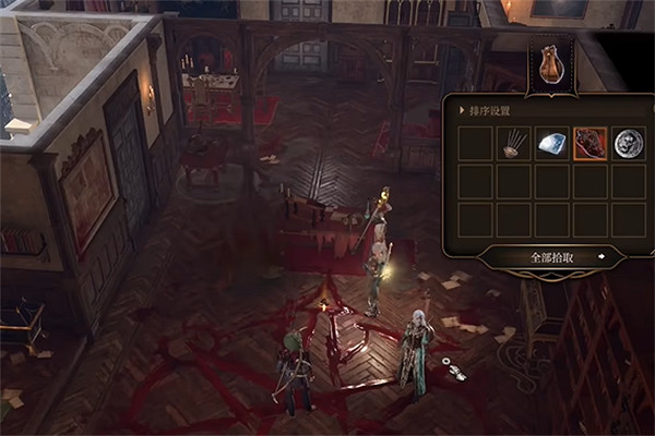 《柏德之門3》黯獄手套怎麽獲得？黯獄手套獲取攻略