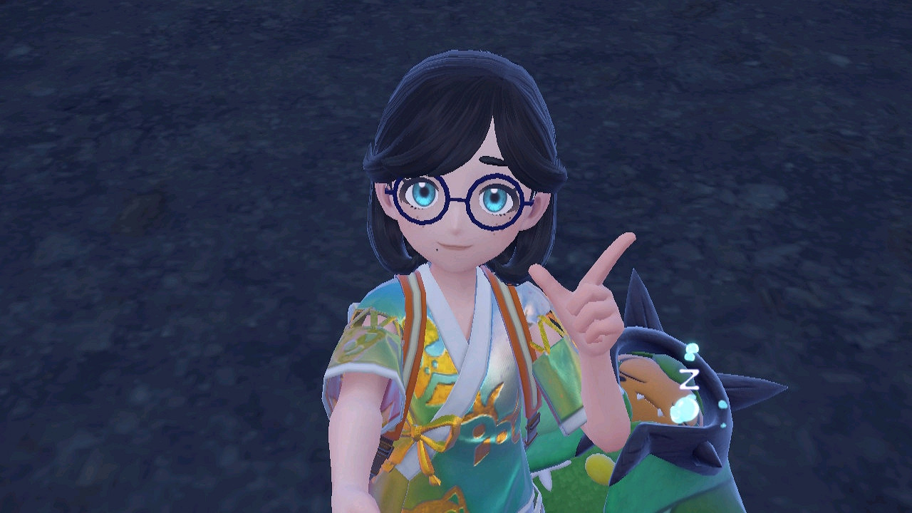 《寶可夢朱紫》北上鄉太晶團戰6星坑Boss技能總覽