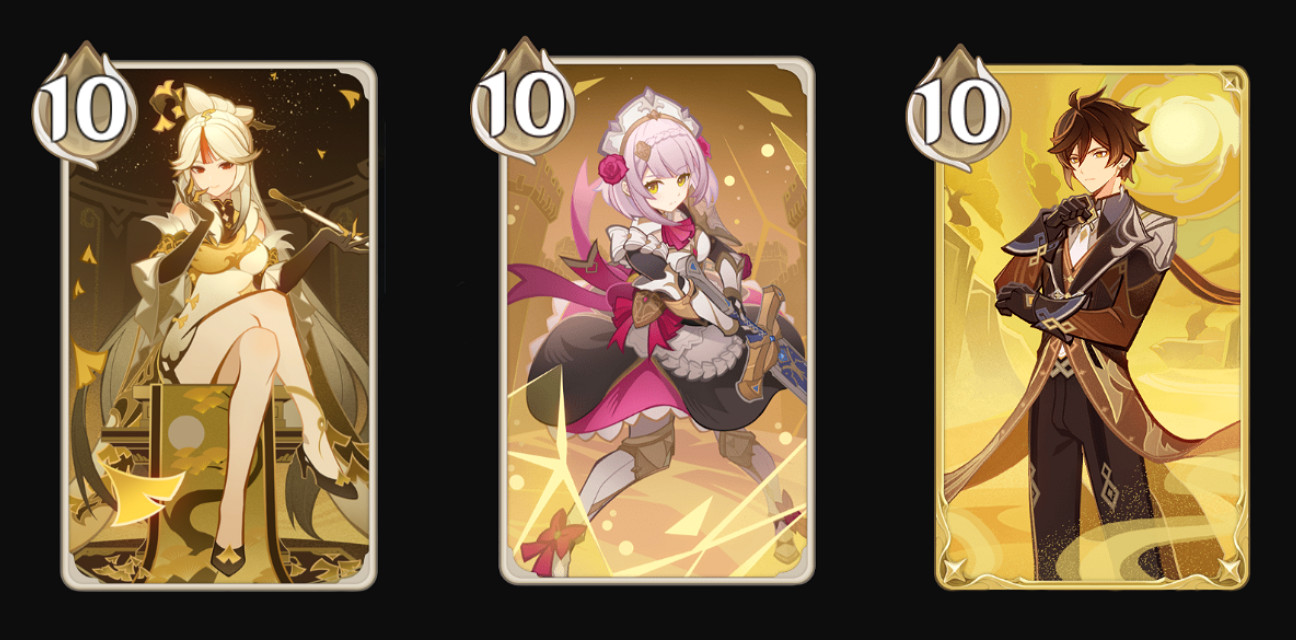 《原神》鑄鏡研練一通關陣容推薦