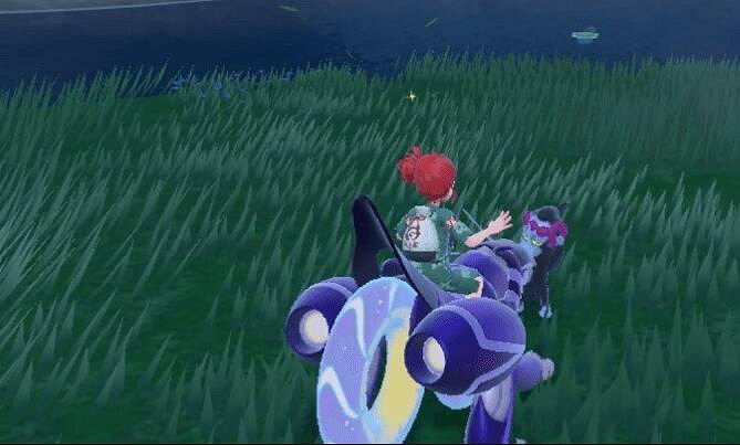 《寶可夢朱紫》夠讚狗在哪抓？吉雉雞等三寶位置分享