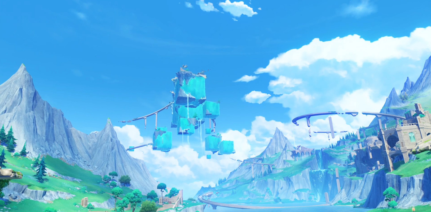 《原神》4.1版本前瞻特別節目播出，全新角色那維萊特、萊歐斯利登場！