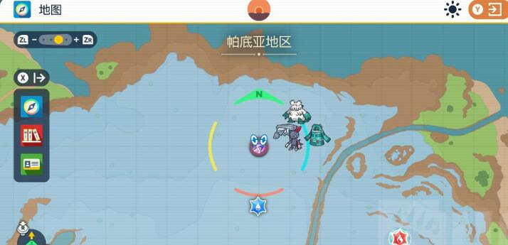 《寶可夢朱紫》房產商馥好出現位置 毅萬在哪？