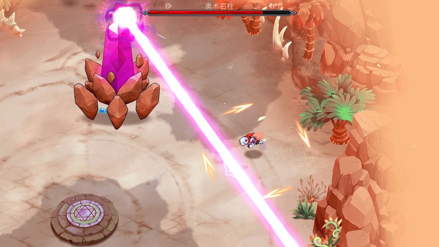 肉鴿動作《騎士VS巨人:斷裂聖劍》上市日期公布 肉鴿動作《騎士VS巨人:斷裂聖劍》上市日期公布