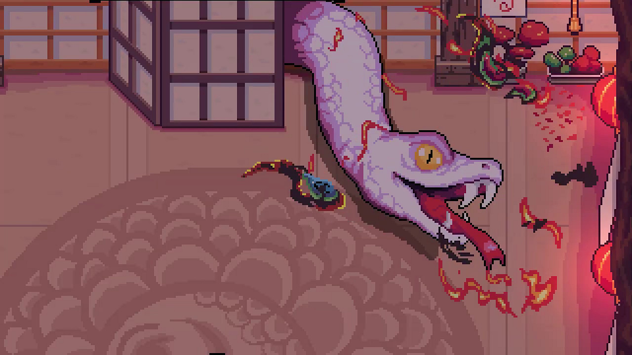 可愛俯視角射擊遊戲《AK蠑螈大作戰》發售宣傳片 可愛俯視角射擊遊戲《AK蠑螈大作戰》發售宣傳片