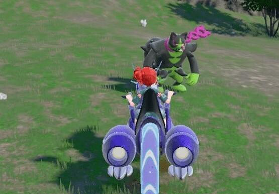 《寶可夢朱紫》夠讚狗在哪抓？吉雉雞等三寶位置分享