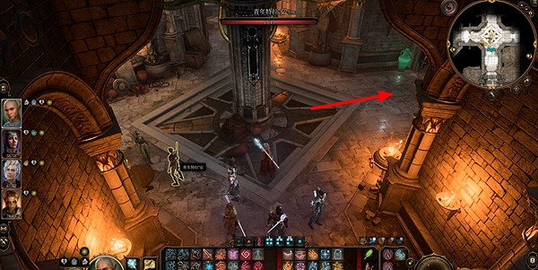 《柏德之門3》吉斯碎片在哪？吉斯碎片獲得方法