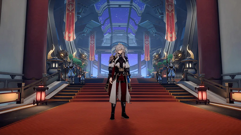 《星穹鐵道》10月11日登陸PS5:劇情與戰鬥細節揭曉 《星穹鐵道》10月11日登陸PS5:劇情與戰鬥細節揭曉