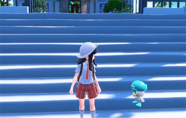 《寶可夢朱紫》主寵選擇推薦