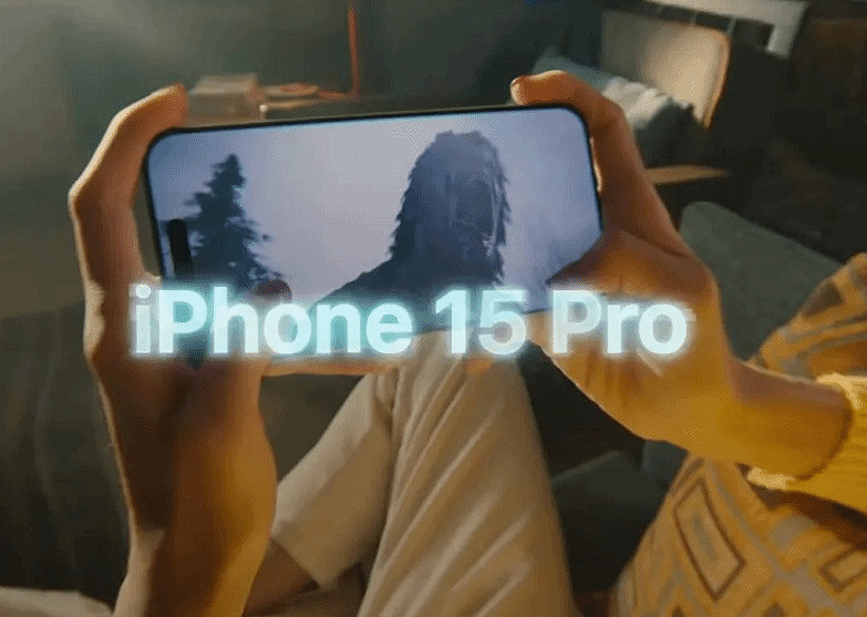 索尼微軟嚇尿?蘋果:iPhone15 Pro將成為最好的遊戲機 索尼微軟嚇尿?蘋果:iPhone15 Pro將成為最好的遊戲機