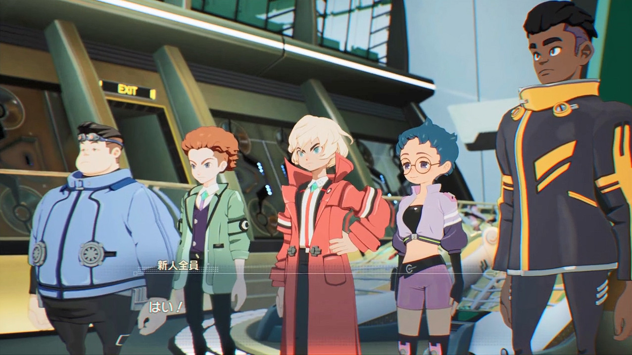 幻想類刑事物語《DECAPOLICE》概念預告 介紹PV公開