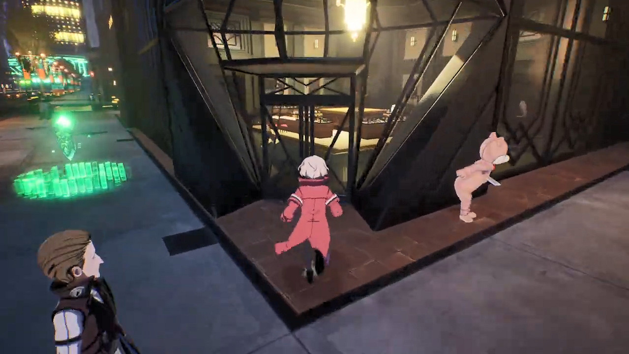 幻想類刑事物語《DECAPOLICE》概念預告 介紹PV公開