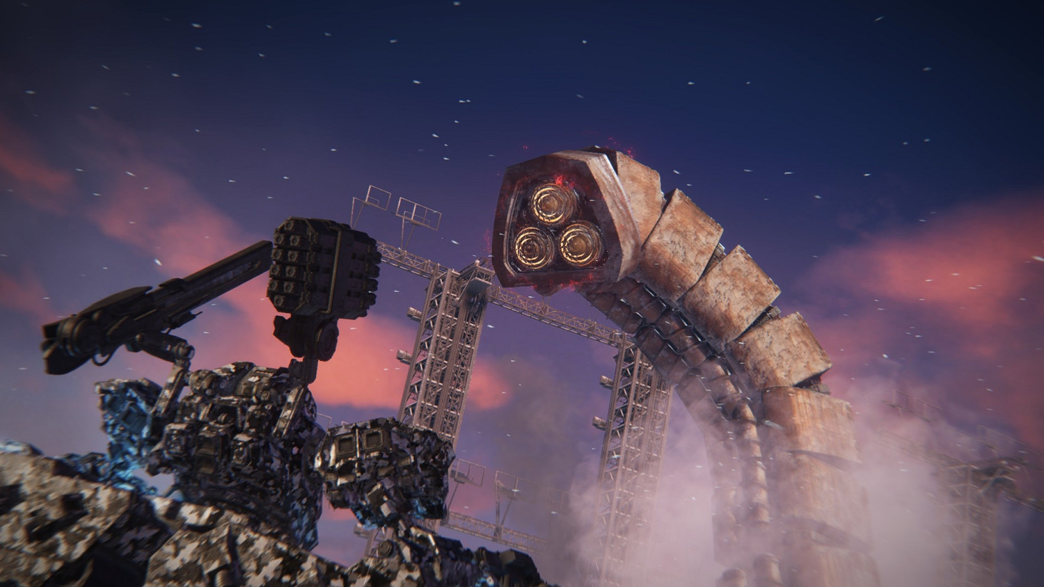 《機戰傭兵6》破壞動力區域任務攻略