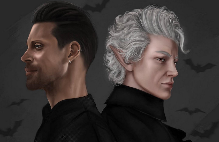 阿斯代倫角色演員遊玩《柏德之門3》被自己“榨乾“ 阿斯代倫角色演員遊玩《柏德之門3》被自己“榨乾“