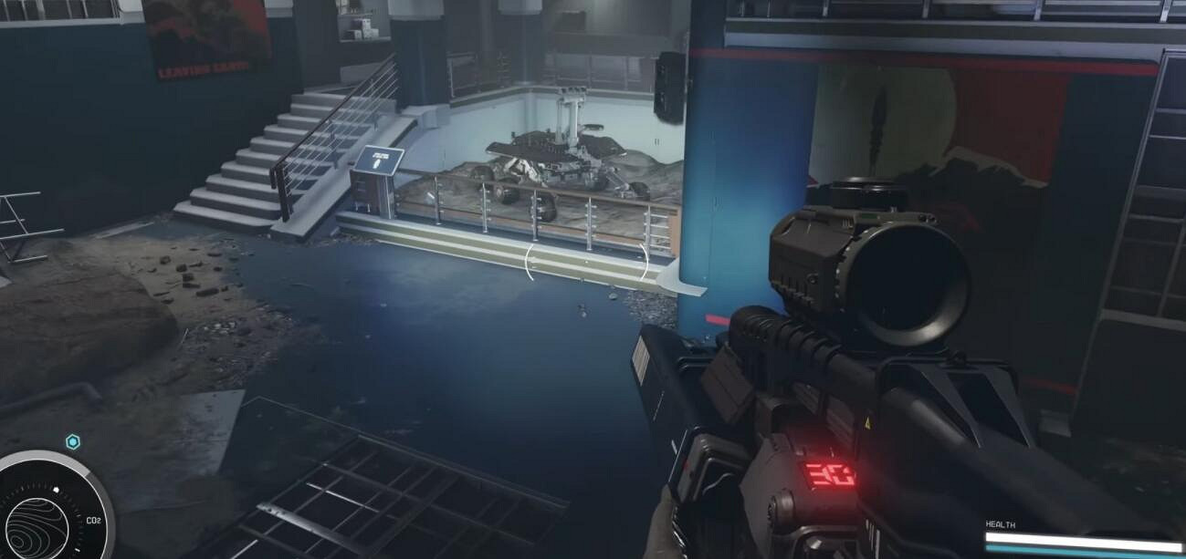 《星空》機遇號火星探測車怎麽去 火星探測車位置