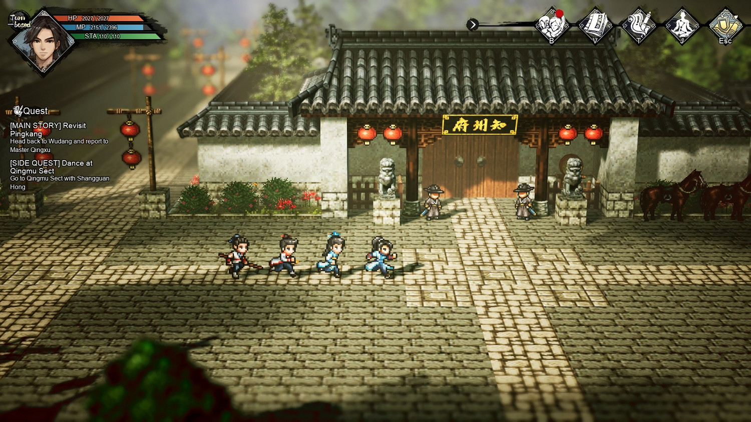 《逸劍風雲決》新手怎麽玩？新手入門技巧