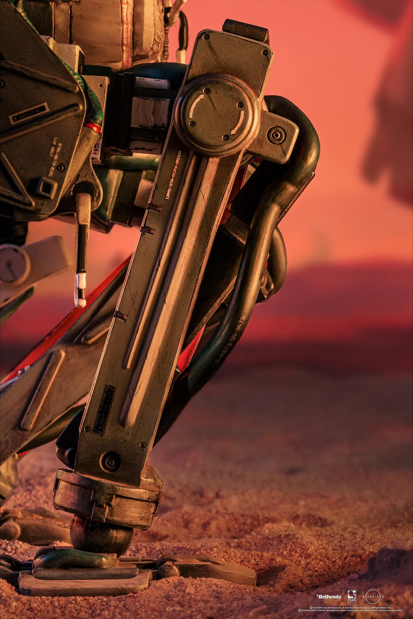 PureArts推出《星空》夥伴機器人瓦斯科模型 高度還原 PureArts推出《星空》夥伴機器人瓦斯科模型 高度還原