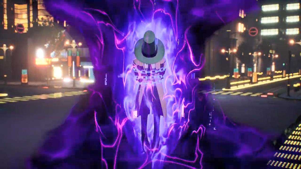 幻想類刑事物語《DECAPOLICE》概念預告 介紹PV公開