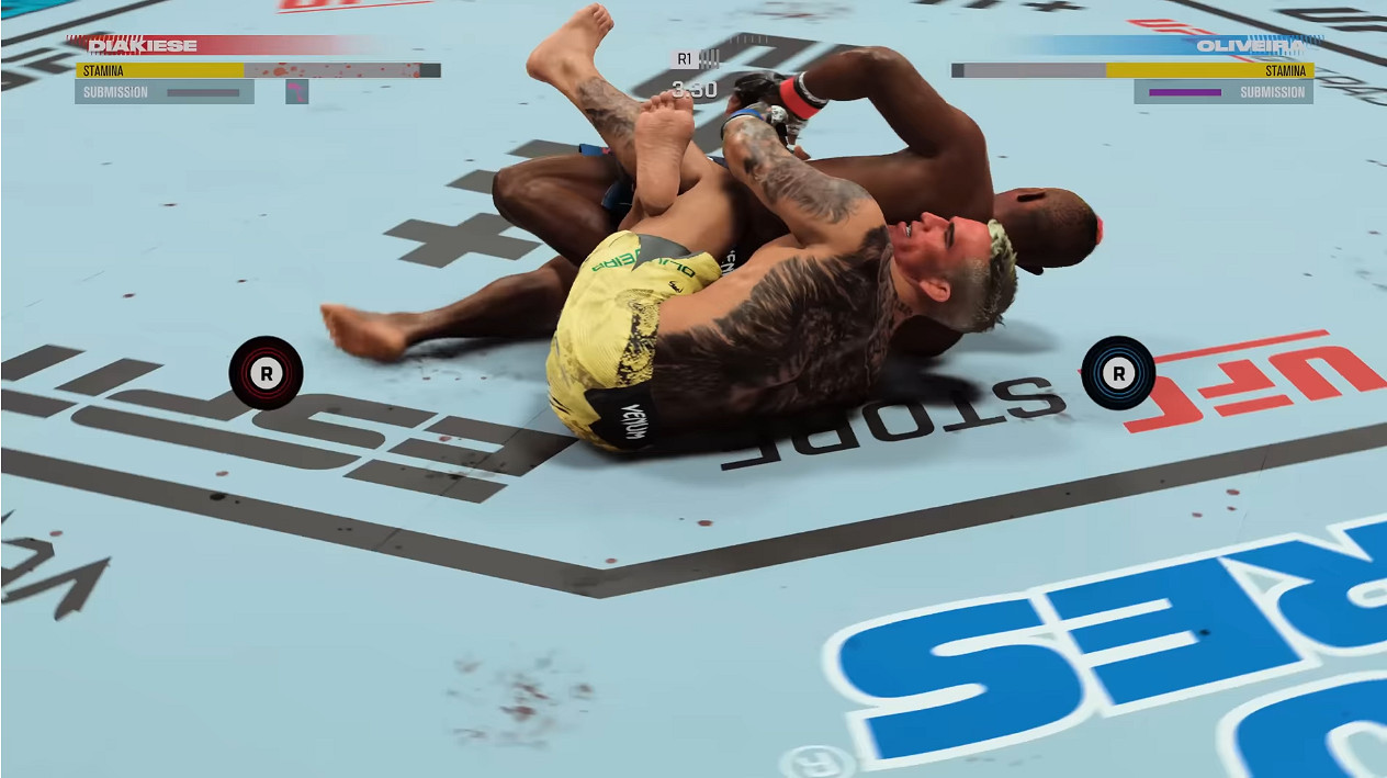 《UFC 5》首個實機宣傳片公開！重現張偉麗名場面