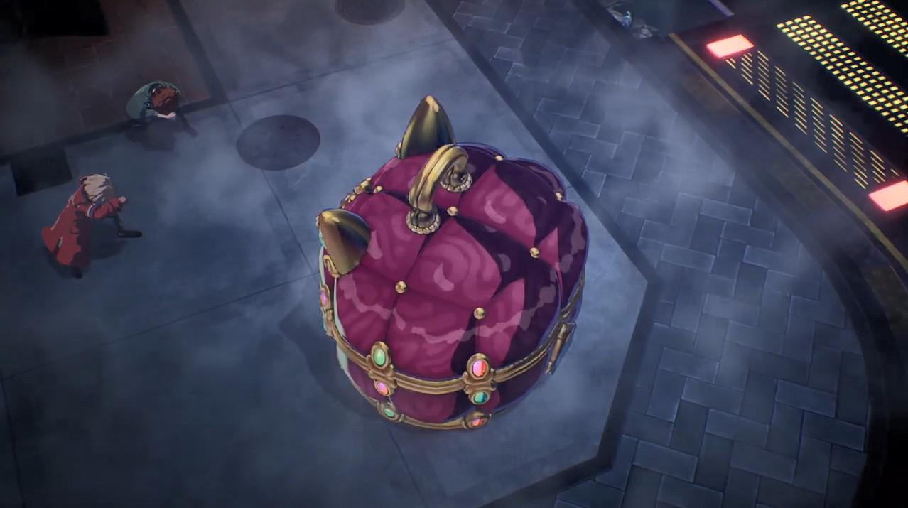 幻想類刑事物語《DECAPOLICE》概念預告 介紹PV公開