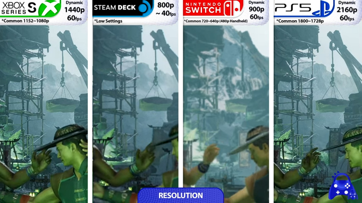 《真人快打1》各版本對比！NS畫面有所削減但體驗良好